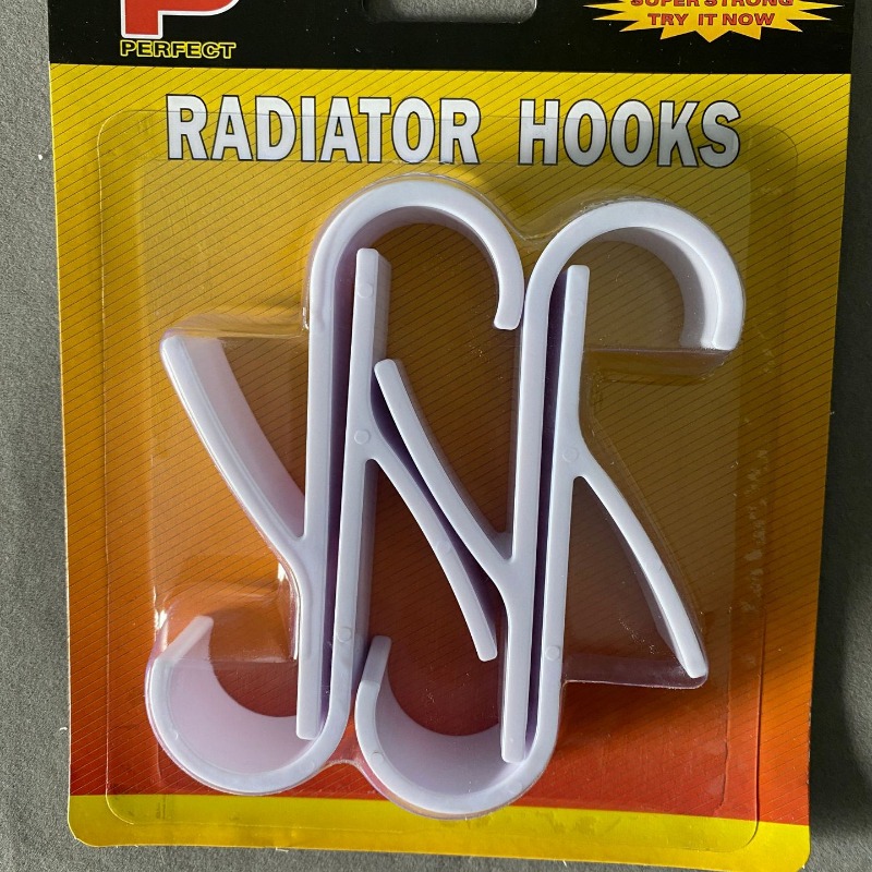 Radiator hooks 2025