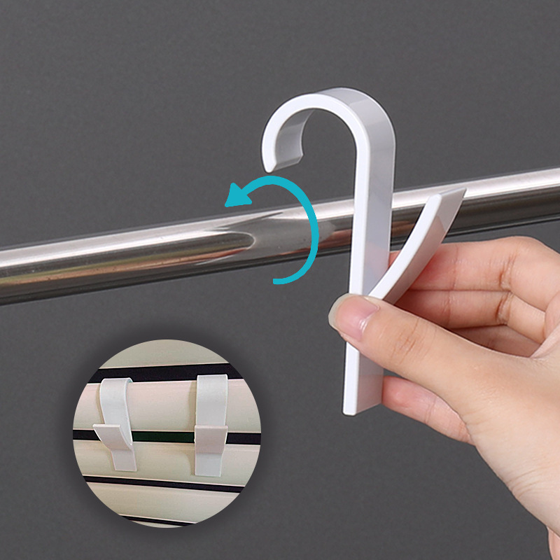 4PCS Radiator Hooks Cylindrical Radiators Clothes Hooks Bathroom Hooks