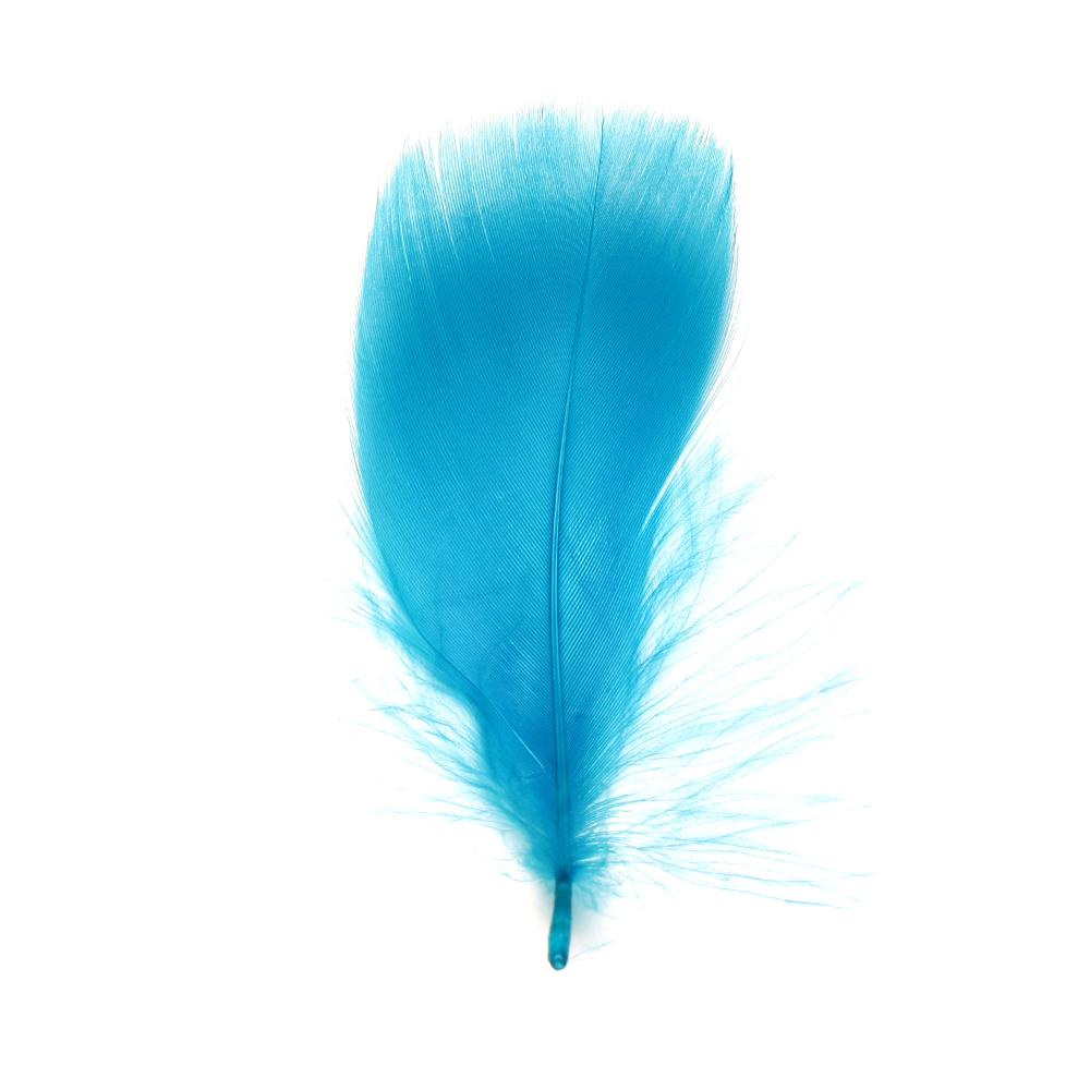 Color Colorful Feather Goose Feathers Home Decoration Costume Decoration