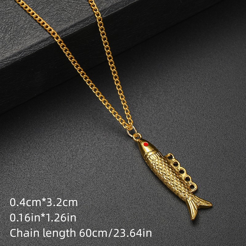 Gold fish dollar on sale design