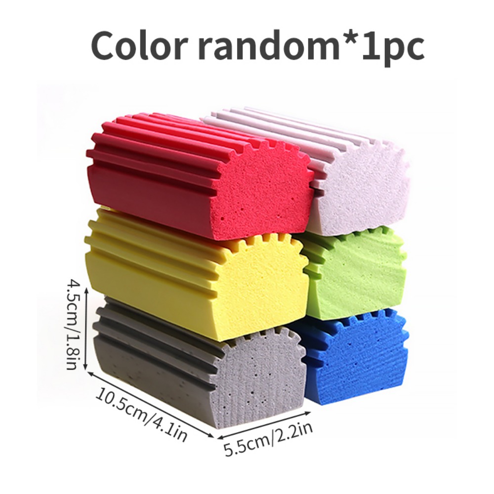 1pc Random Color Kitchen Cleaning Sponge