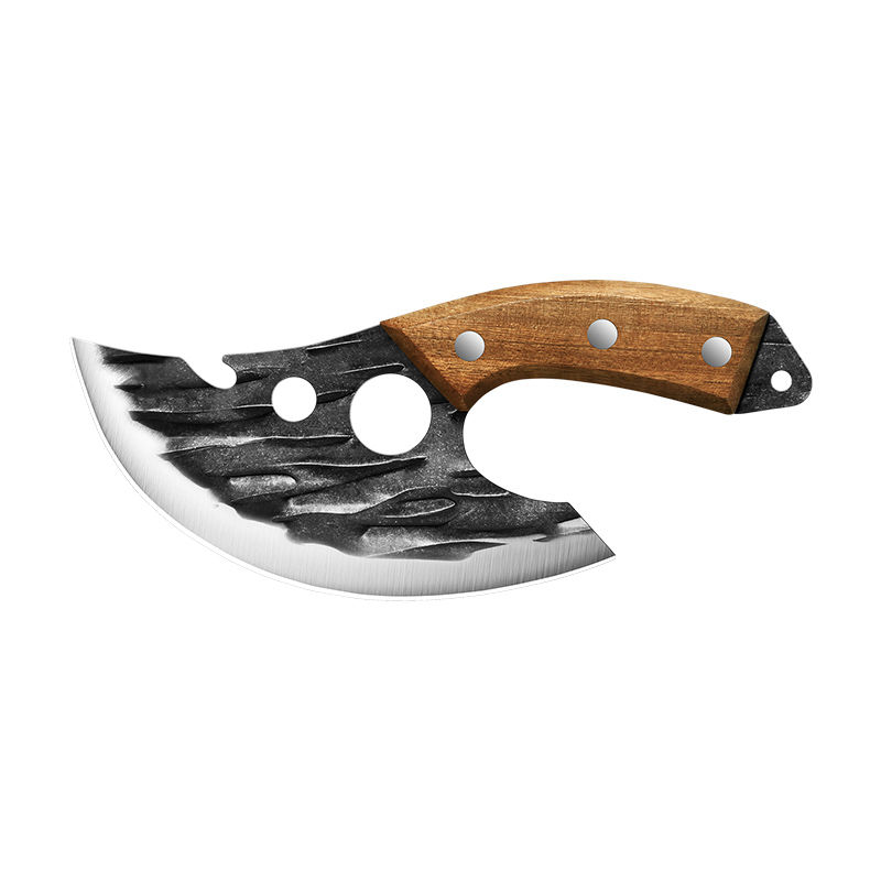 Mini Meat Cleaver Butcher Knife, Multipurpose Fillet Knife For BBQ,  Camping, Home, Restaurant, Outdoor