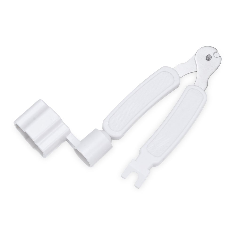 3-In-1 Guitar String Changer Winder Pin Puller Cutter