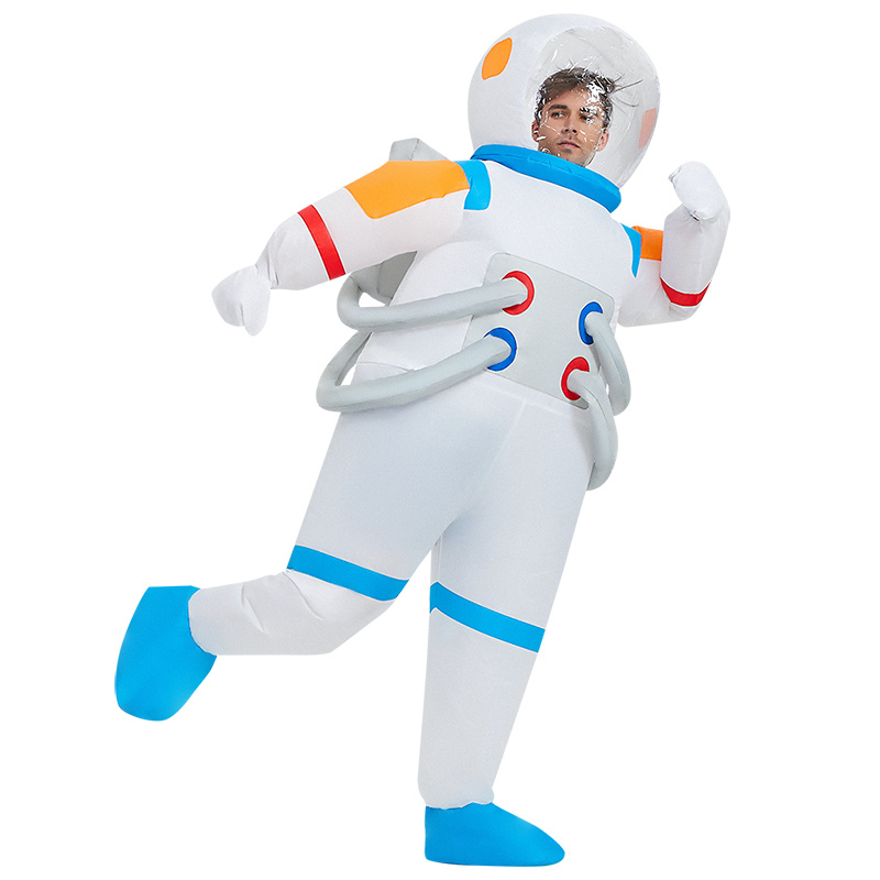 Costume Gonfiabile Per Astronauti, Costumi Di Cosplay Per Feste Di  Halloween, Vestiti Per Feste Di Halloween, Pasqua, Natale