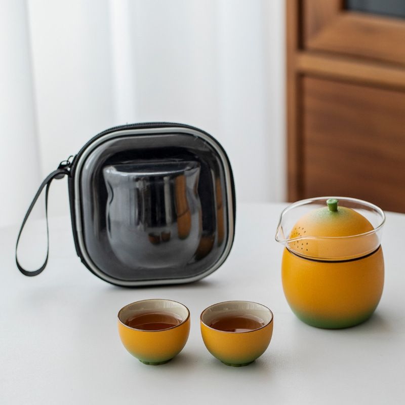 Samadoyo The Travel Tea Set (Small)