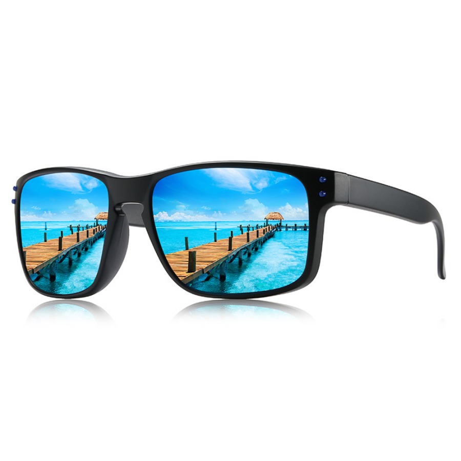 Gafas De Sol Polarizadas Para Hombre: Protección UV400 Con - Temu Mexico