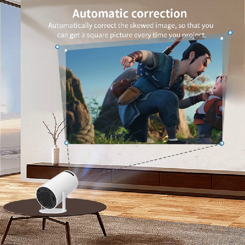 esmart projector screen