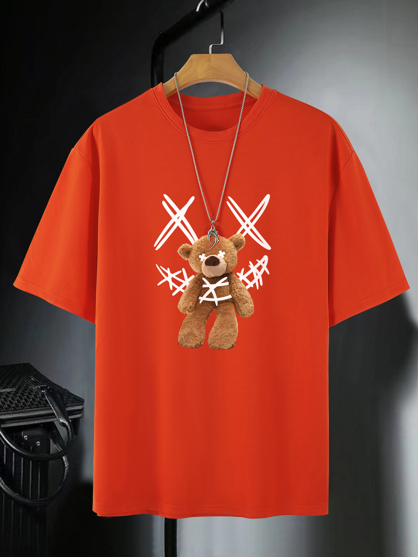 Bear Lv Apparel' Men's T-Shirt