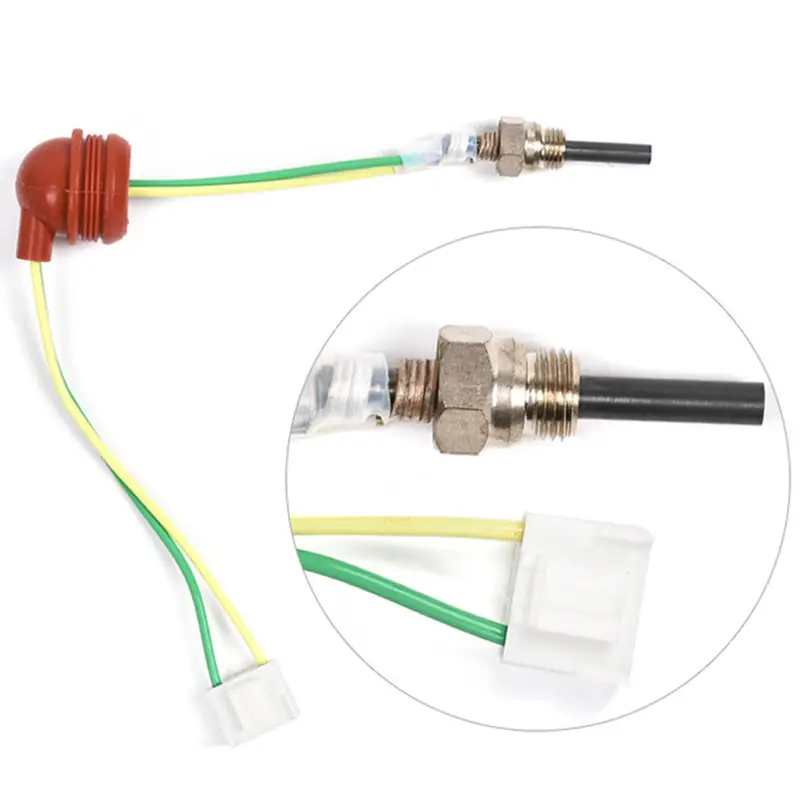 12v 2kw Glow Plug Air Heater Plug Service Kit Silicon - Temu