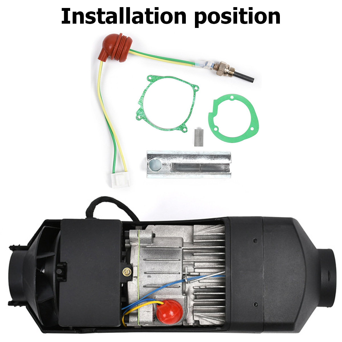 Glow Plug Repair Kit  12v Air Diesel Parking Heater Repair Parts