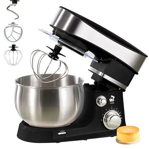 Chef Machine Household Small Blender Food Mixer Fully - Temu