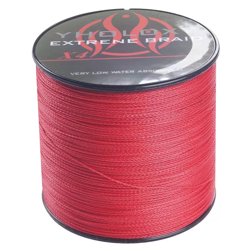 546yds 4 braided Pe Fishing Line Durable Abrasion resistant - Temu New  Zealand