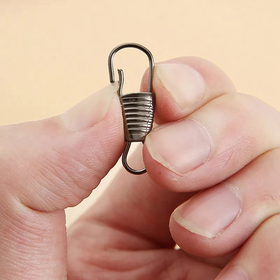 10pcs Zipper Pull Metal Zipper Slider Zipper Head Repair Kits DIY  Accessories