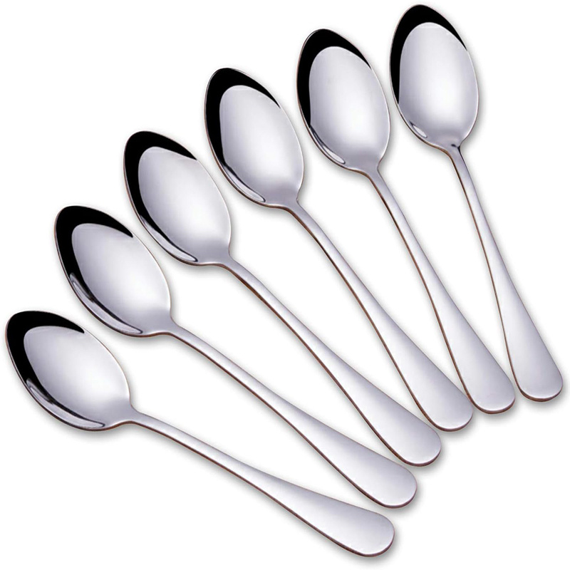 Dinner Spoon Set, & Tablespoons,premium Stainless Steel Spoons,durable  Metal Spoons,tablespoon,silverware Spoons Only,mirror Finish & Di For  Restaurant Kitchen - Temu