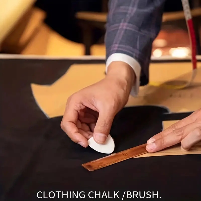 20/30 A Sewing Cloth Color Erasable Tailor Chalk Chalk Mark - Temu