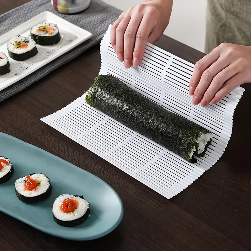 Sushi Roll Making Kit - Homemade Sushi Rolls Made