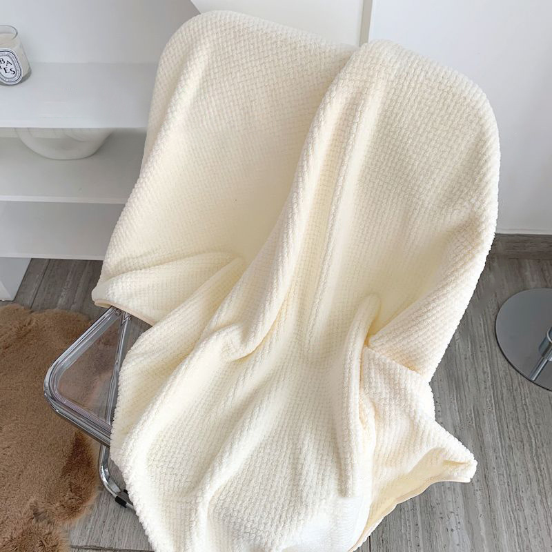 3 Piece Set Oversized Bath Sheet Towels (27 x 55 in/70*140cm