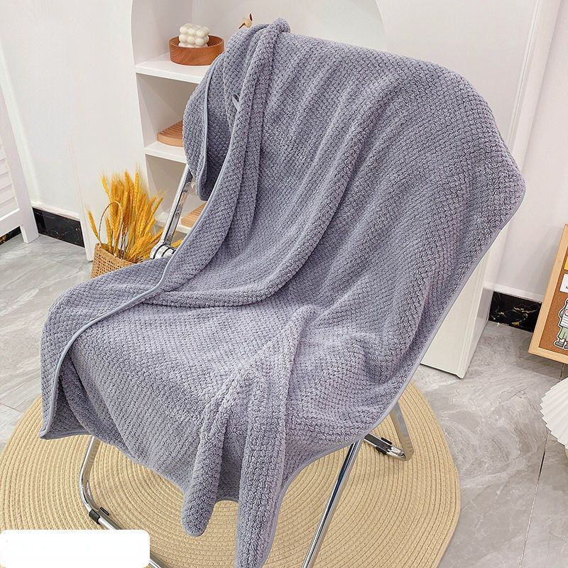 Soft Coral Fleece Towel Sets Clearance Absorbent For Home, Beach, Hotel  35cm X 75cm Ideal For Adults, Kids, Adults And Kids From Timelessdream,  $3.62
