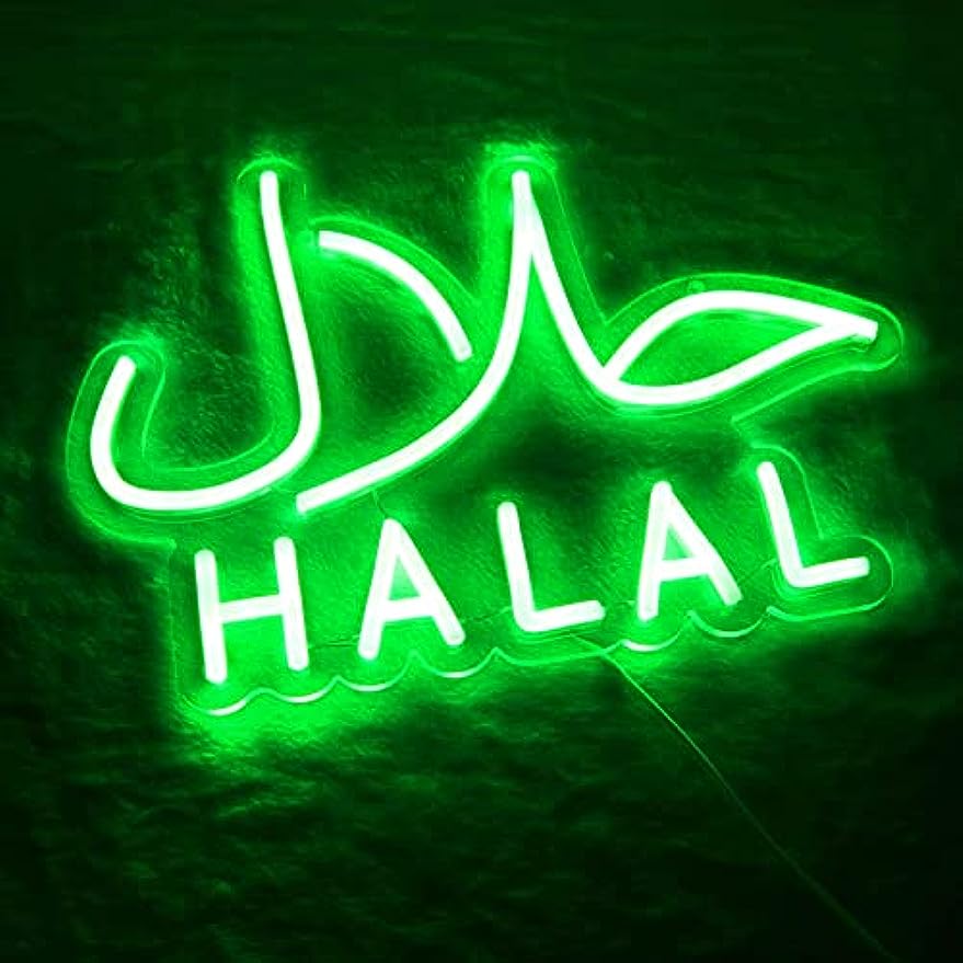 Halal Sign Photos and Images