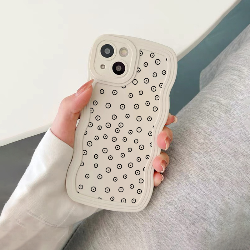 Weiche Silikon-Hülle Für IPhone 14 Bis XS Inklusive 2x Glas-Schutzfolie – Schwarz