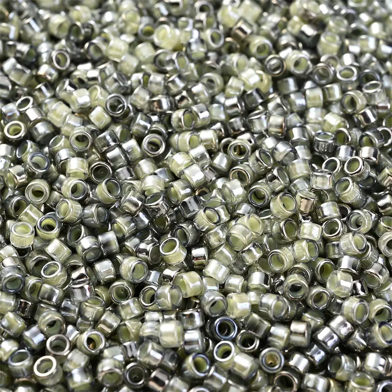 2mm Seed Beads Glass Seed Beads 11/0 Seed Beads Colorful 