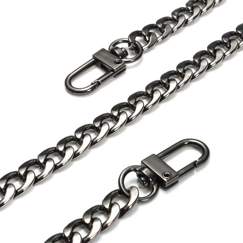 1pc 40 100cm Bag Chain Strap Handle Shoulder Crossbody Handbag Bag Metal  Replacement Chains Bag Parts Diy Jewelry Making Chain Bag Purse Strap  Accessories - Arts, Crafts & Sewing - Temu