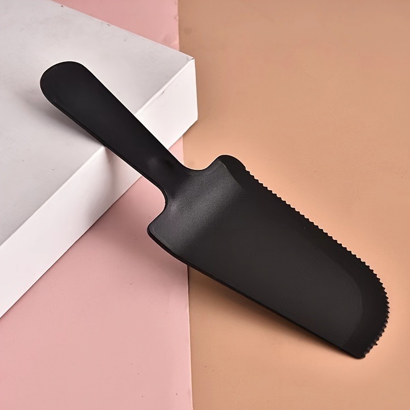 1pc DIY Pastry Knife Dough Scraper Cake Knife Pastry Baking Tool RV Kitchen  Accessories