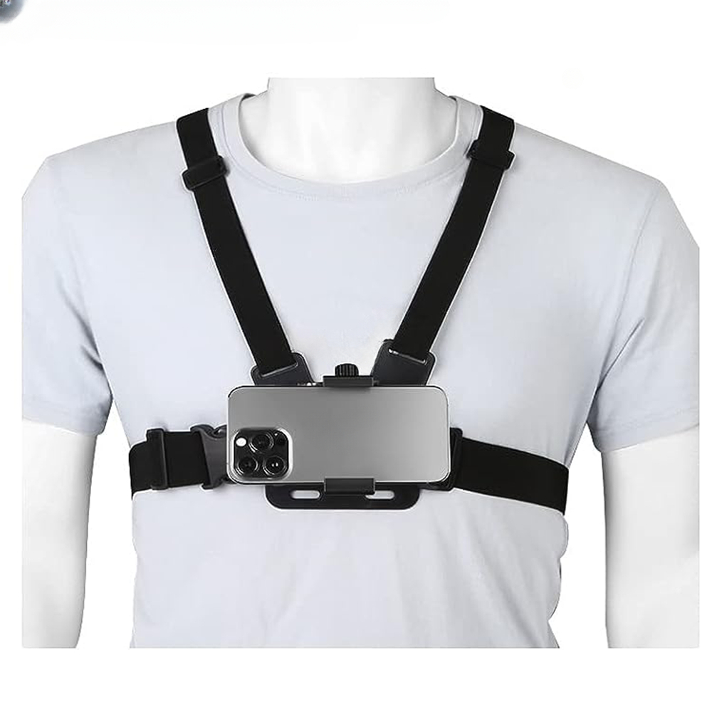 Action Camera Head Strap Mount Headband Compatible with Gopro Hero 12/11/10/ 9/8