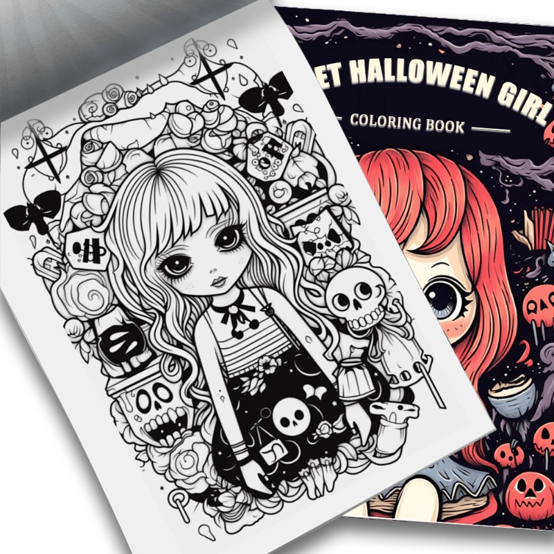 Coloring Books For Girls - Temu
