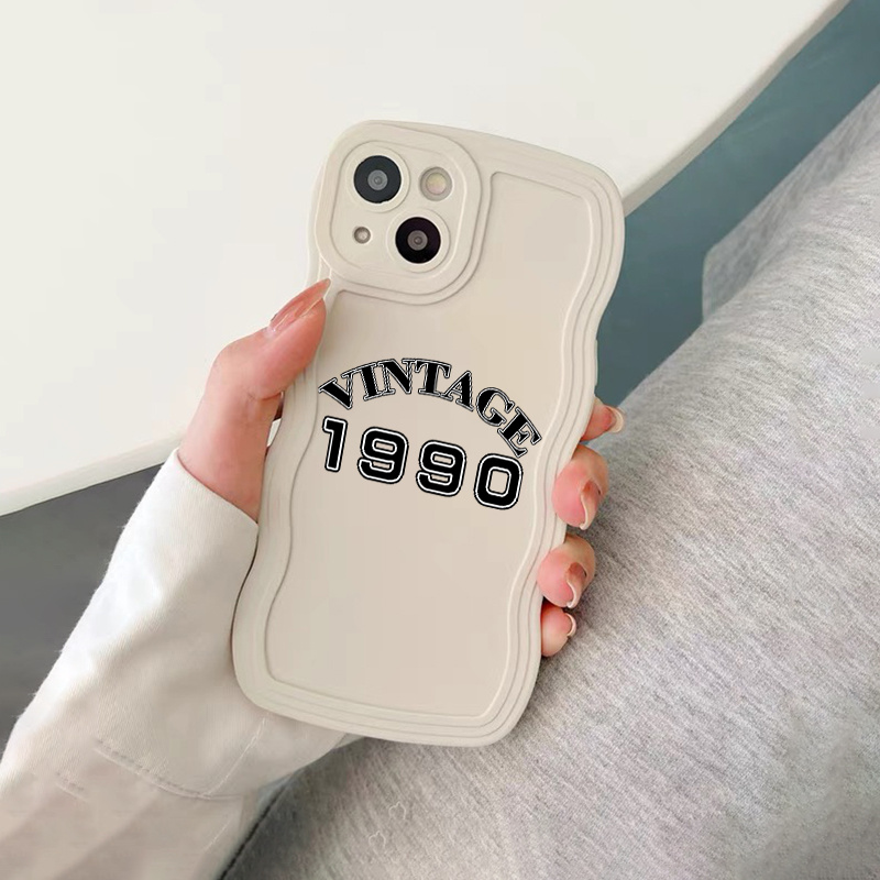 Fashion Supreme Phone Case for iPhone 14 13 12 11 Pro MAX XS MAX XR X 7 - 8  Plus shockproof back cover