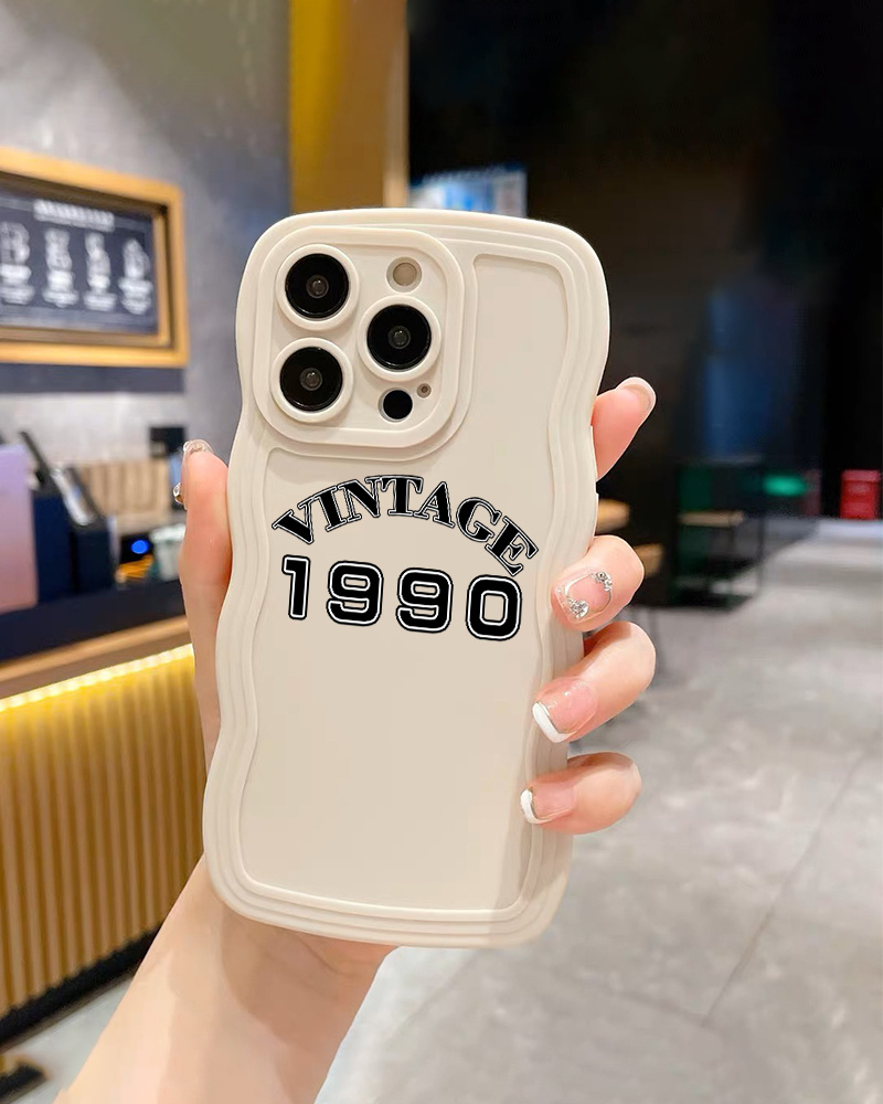 Fashion Supreme Phone Case for iPhone 14 13 12 11 Pro MAX XS MAX XR X 7 - 8  Plus shockproof back cover