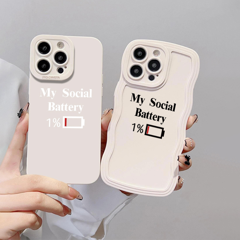 2pcs Funda Silicona Teléfono Dibujo Pato Iphone 14 13 12 11 - Temu