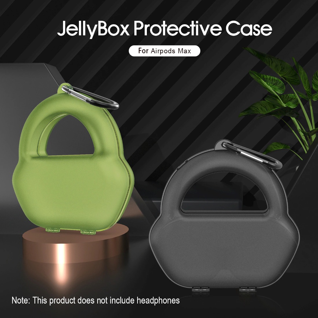 Protective Case For With Green Grid Design, Beautiful Earphone Cover With  Hanging Strap For 1/2/3/pro/pro 2 - Temu Finland