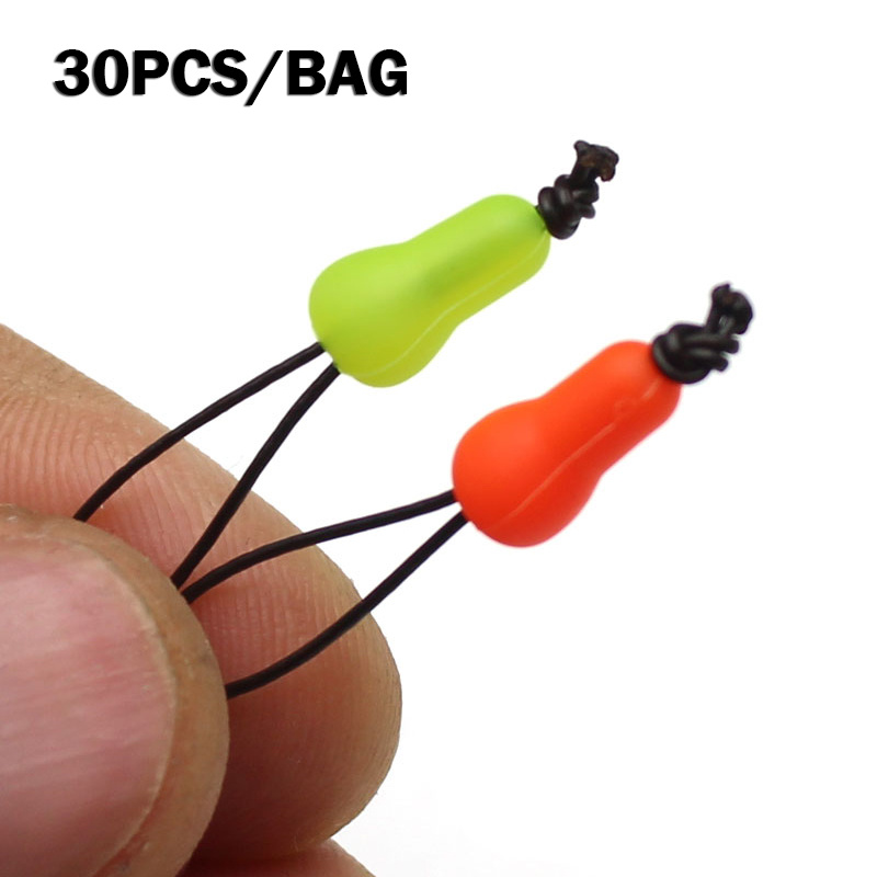 Carp Fishing Connectors Dacron Beads Fit For 8~ Solid - Temu Canada