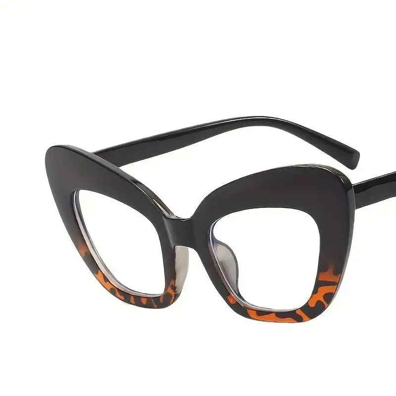 oversized cat eye glasses get best uv protection with blue light blocking glasses fashion womens glasses sunglasses details 6