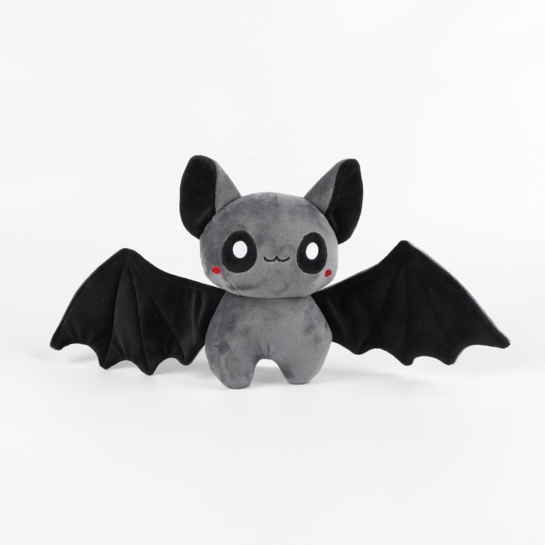 cute bat plush