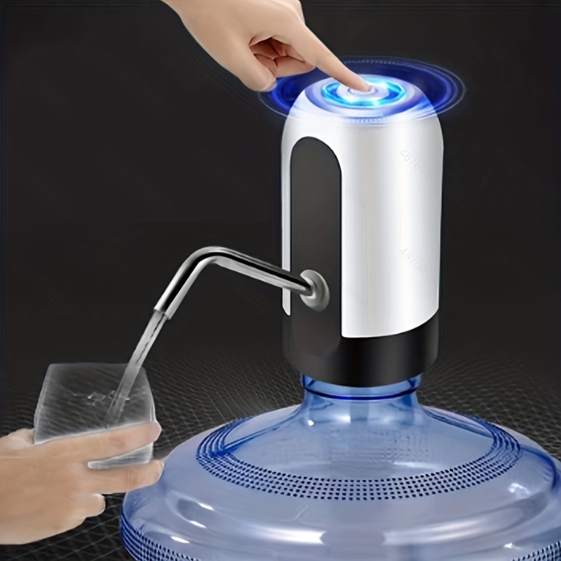 Generic Distributeur d'eau pompe à eau Distributeur d'eau rechargeable  automatique - Prix pas cher