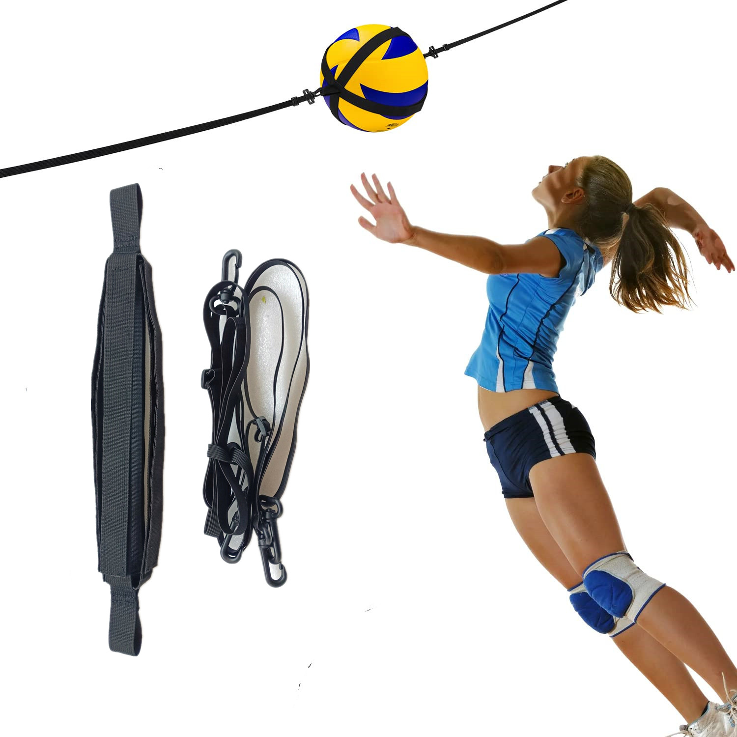Set And Spike Volleyball - Temu