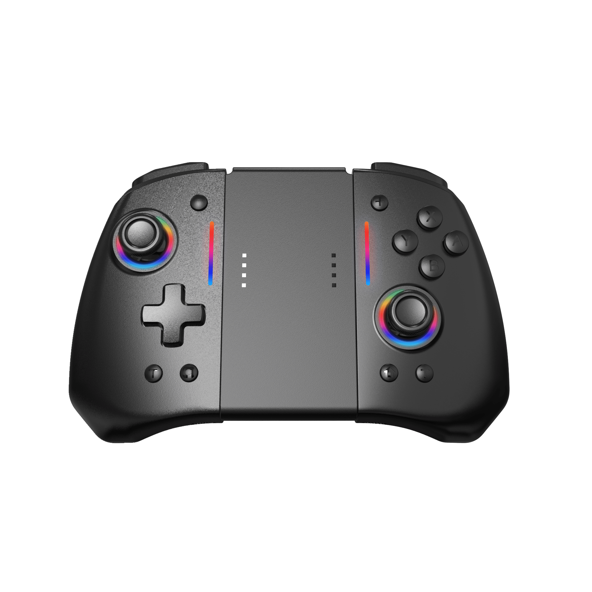 7 color Of Led Joycons Controller For Switch/oled/lite - Temu