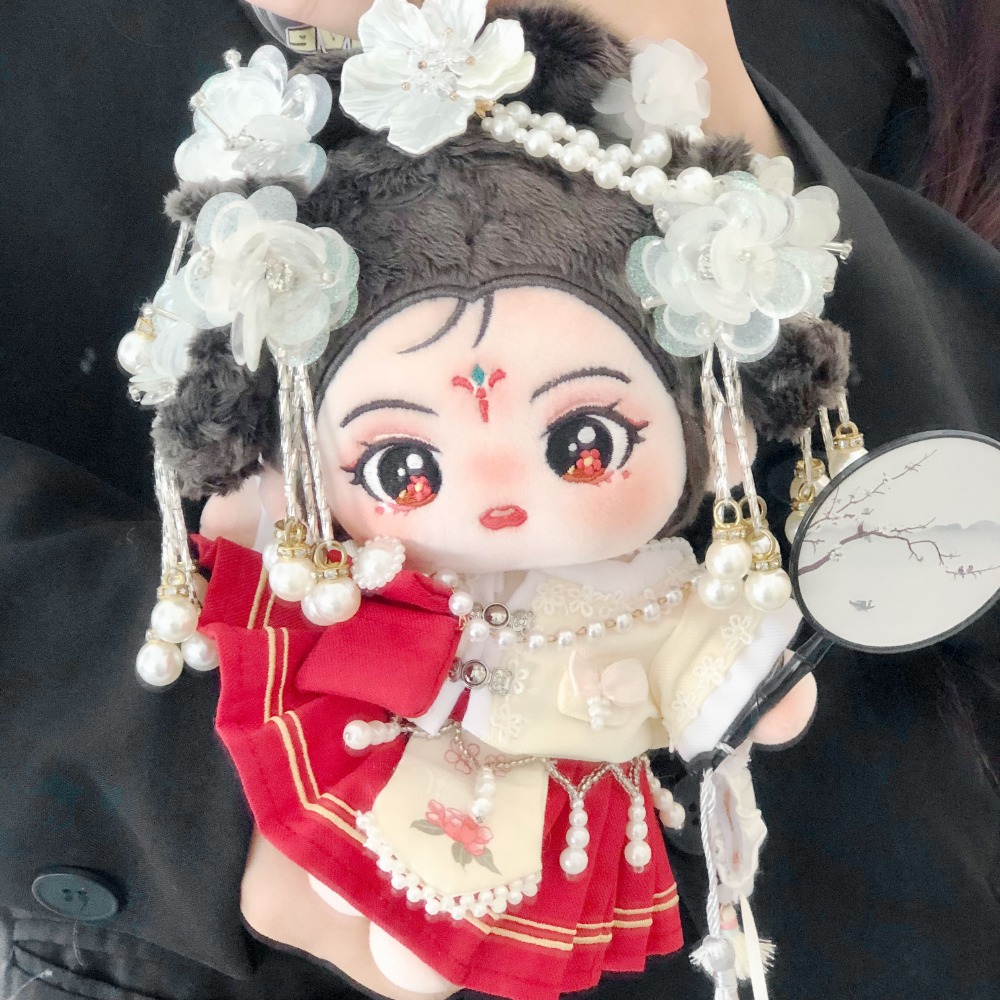 Boneca De Algodão, Boneca Nua, Brinquedo De Pelúcia, Super Fofa, Boneca  Estrela De Desenho Animado, 20 Cm/7,87 Polegadas, Boneca Kawaii IDol, O  Melhor Presente De Natal Barato - Temu Portugal