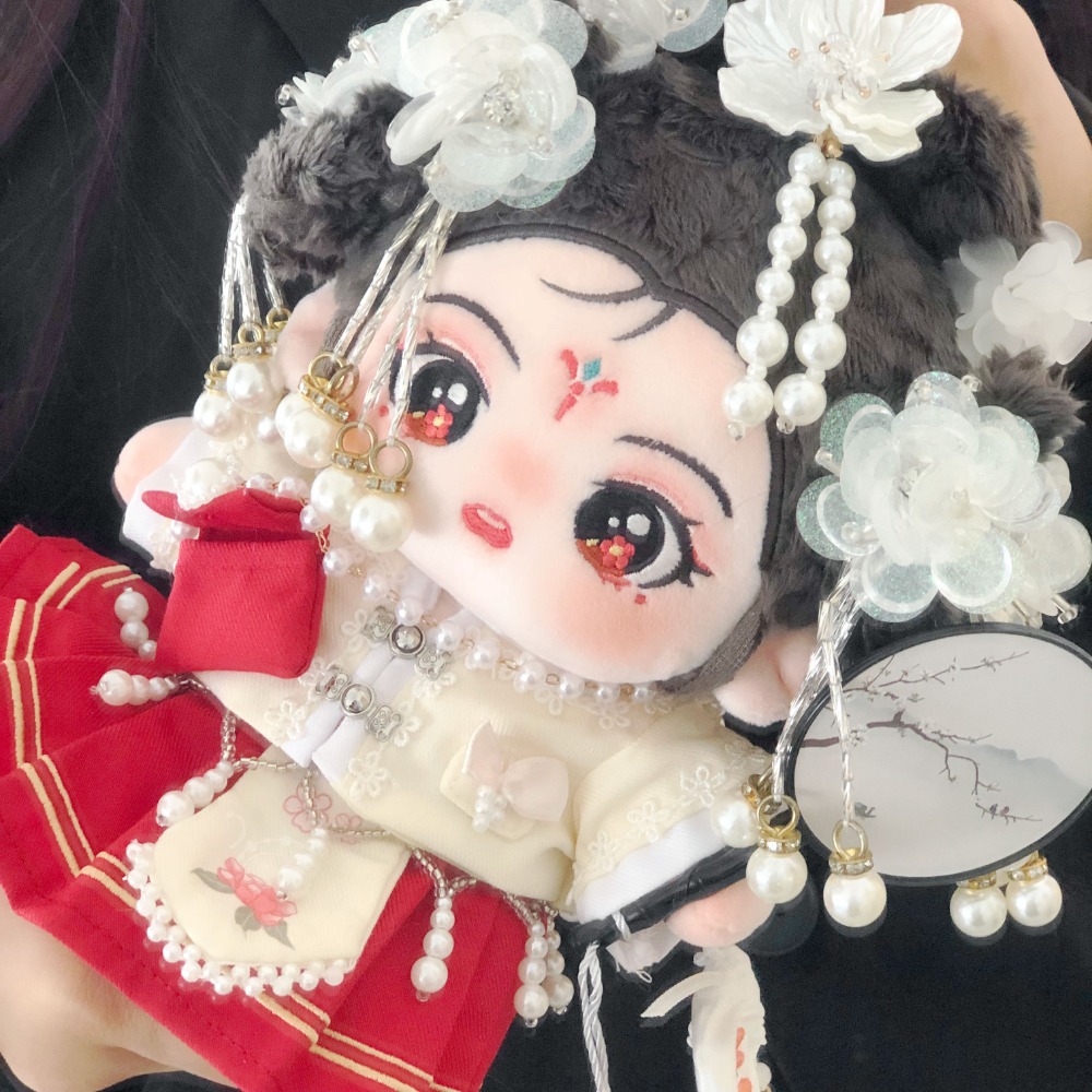 Boneca De Algodão, Boneca Nua, Brinquedo De Pelúcia, Super Fofa, Boneca  Estrela De Desenho Animado, 20 Cm/7,87 Polegadas, Boneca Kawaii IDol, O  Melhor Presente De Natal Barato - Temu Portugal