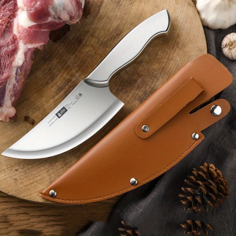 Premium Knife Set For Meat And Vegetable Preparation - Temu