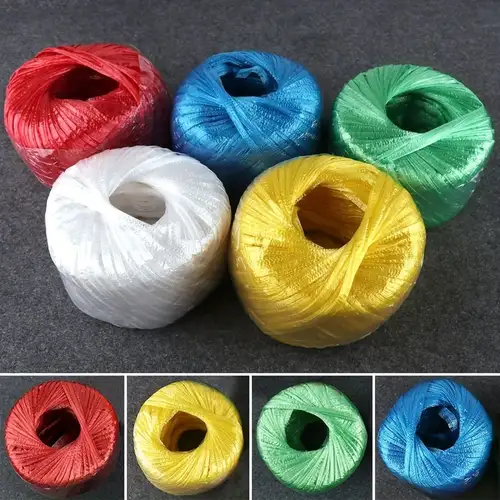 Polyester Nylon Plastic Rope : Garden Growth Aids - Temu