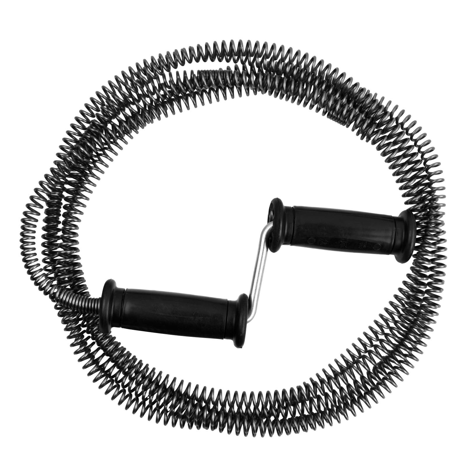 Drain Unblocker Spring Wire 3M Drain Cleaner Drain Augers Drain Opener Pipe  Cleaning Spiral Rod Flexible Plumbing Snake Sink Unblocker Flexible Plug Unblocker  Drain Hair Remover Flexible Snake Wire : : DIY