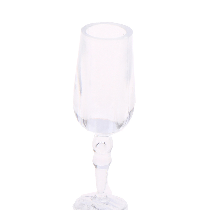 1/12 Dollhouse Miniature Wine Glass Mini Goblet Cup Toy - Temu