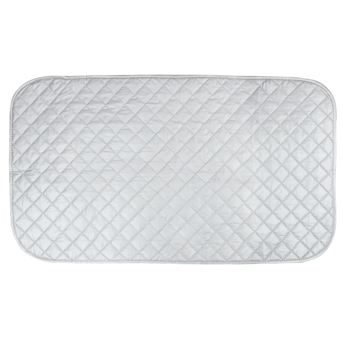 Portable Foldable Ironing Pad Mat Blanket for Table Travel Ironing Board