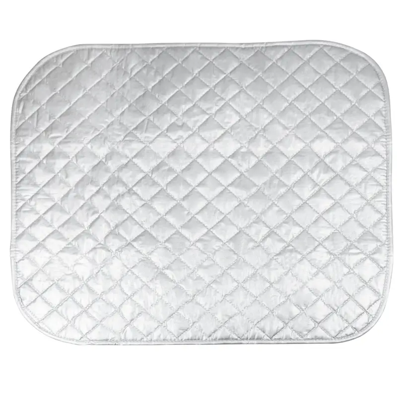 Ironing Mat Mini Ironing Board Pad Dryer Top Protector Mat Portable Ironing Pad  Mat Foldable Heat Resistant Iron Pad For Table