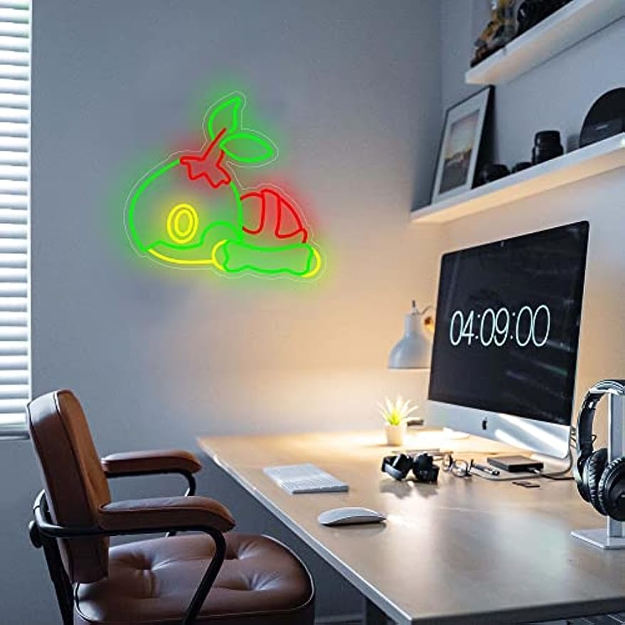 Anime LED Lamps | The Card Corp | Online Store