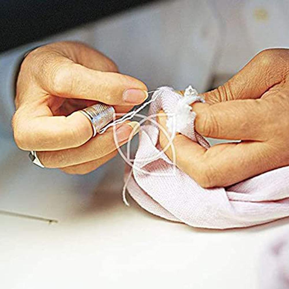 Large eye Needles Stitching Needles Big Eye Hand Sewing - Temu