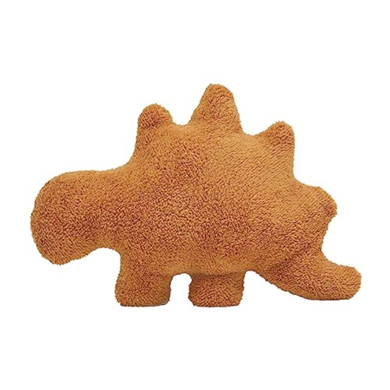 1 Peça, Dino Nugget Plush, 19In/48,26cm Dino Nugget Pillow Stuffed Toy, Dino  Chicken Nuggets Travesseiros Presentes Para Crianças Adultos Namorada  Decorações De Natal, Jogos Educativos Engraçados, Presentes De Festa,  Presentes Infantis, Presentes